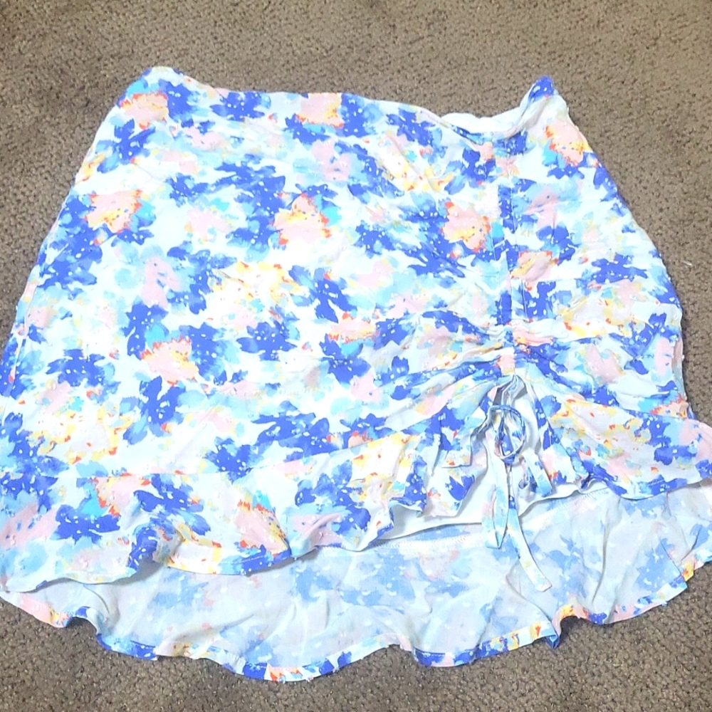 Mini skirt